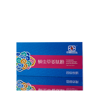 青神蛹虫草气血汤